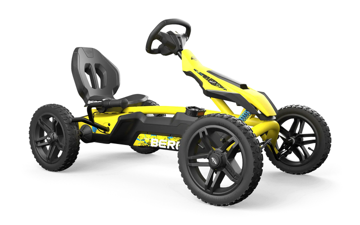 BERG RALLY DRY YELLOW 3 GEARS