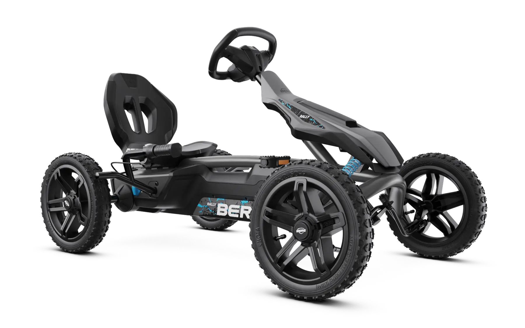 BERG RALLY DRT BLACK 3 GEARS