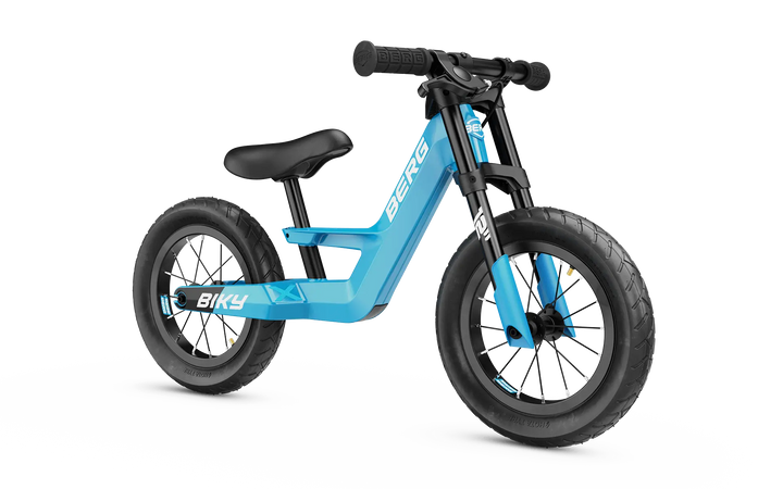 BERG Biky City Blue Handbrake