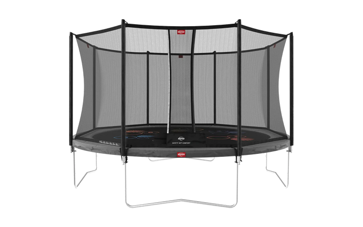 BERG Favorit Regular 430 Grey Levels + Safety Net Comfort