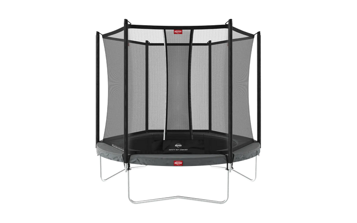 BERG Favorit Regular 330 Grey + Safety Net Comfort