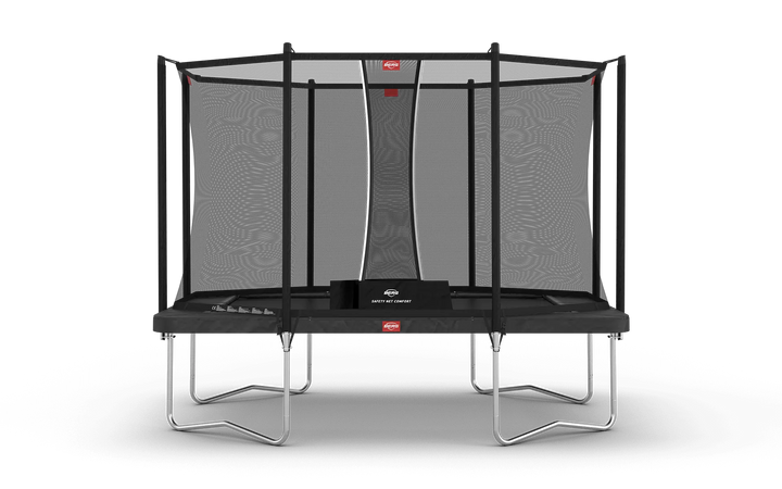 BERG Ultim Favorit Regular 330 Grey + Safety Net Comfort