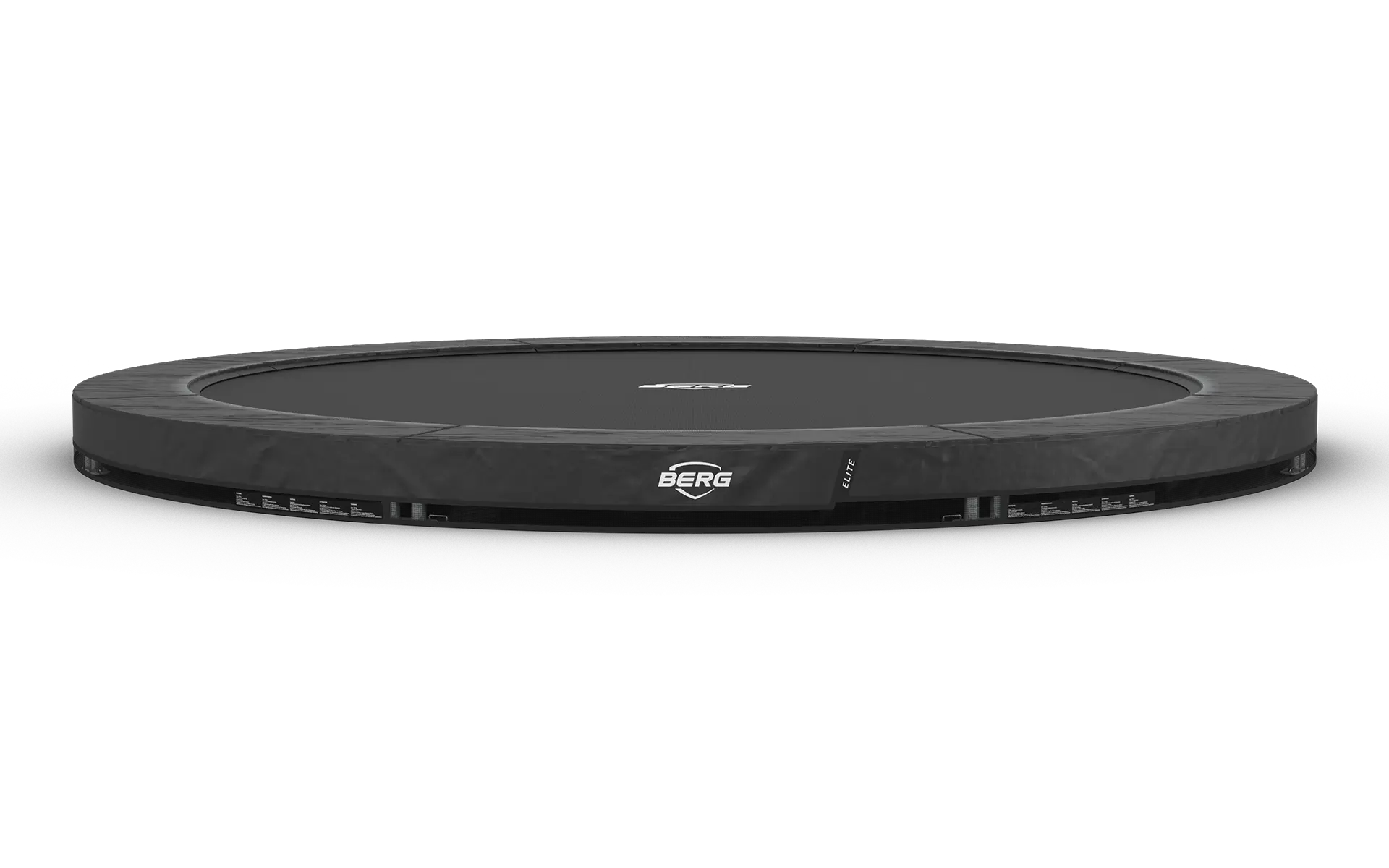 BERG SPORTS Elite InGround 430 Grey