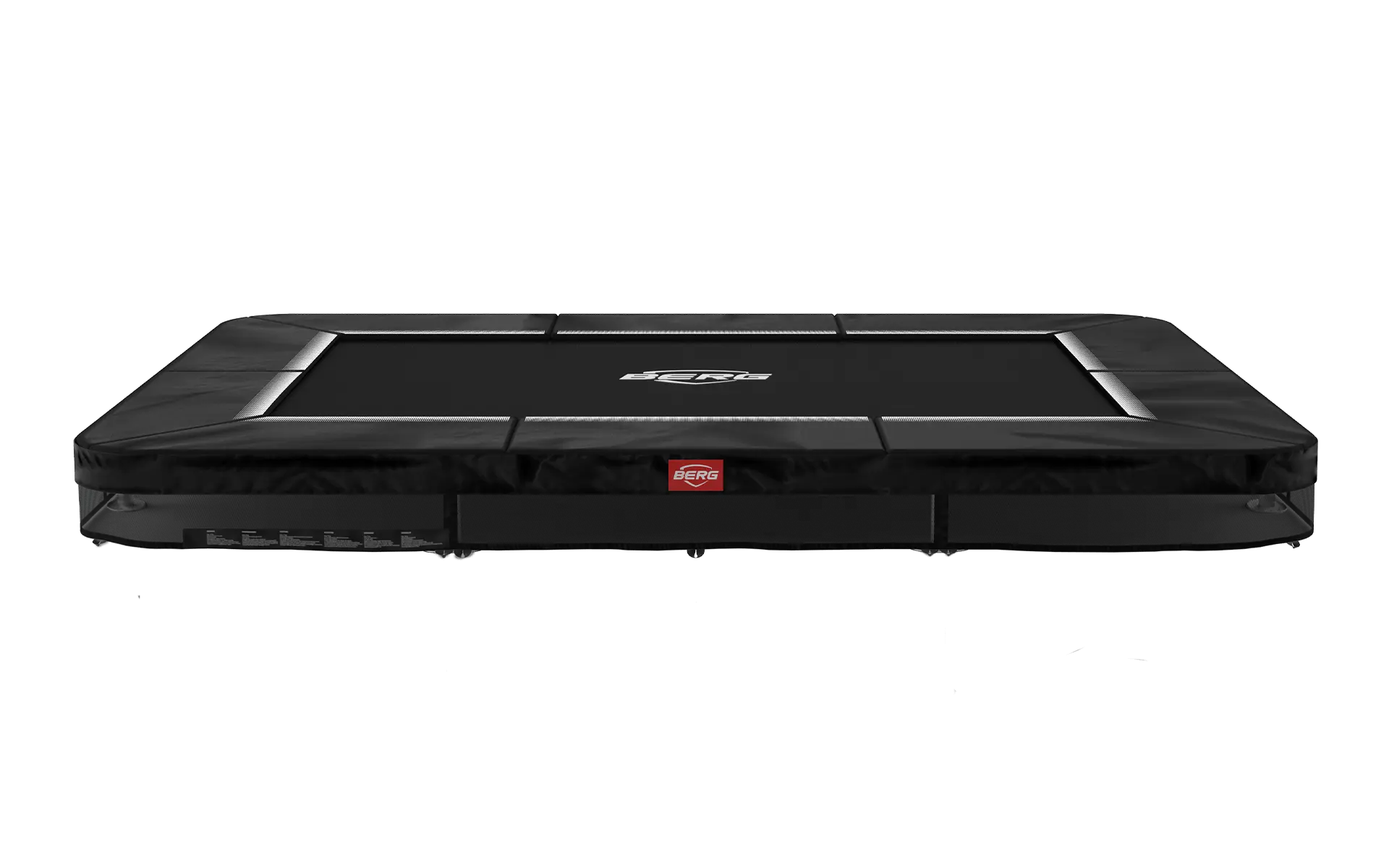 BERG SPORTS Ultim Favorit InGround 280 Black