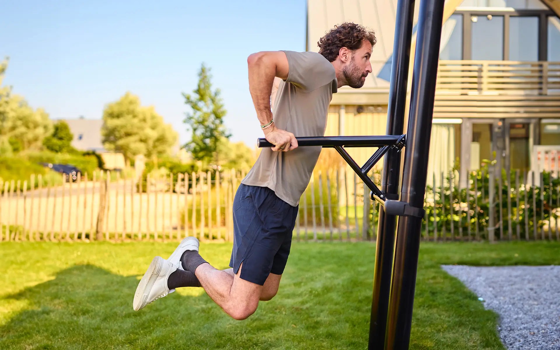 BERG PLAYBASE MEDIUM + SPORTS SET