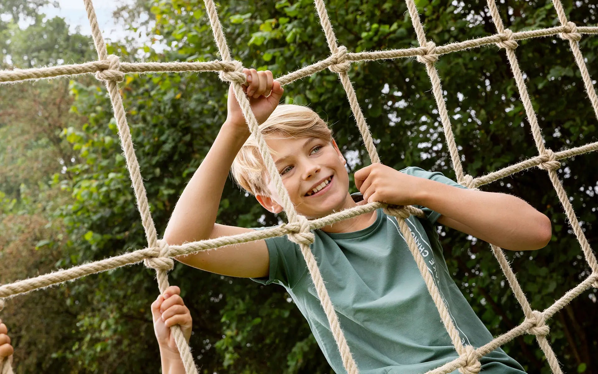 BERG PLAYBASE MEDIUM TL (CLIMBING NET M+BOXING BAG)