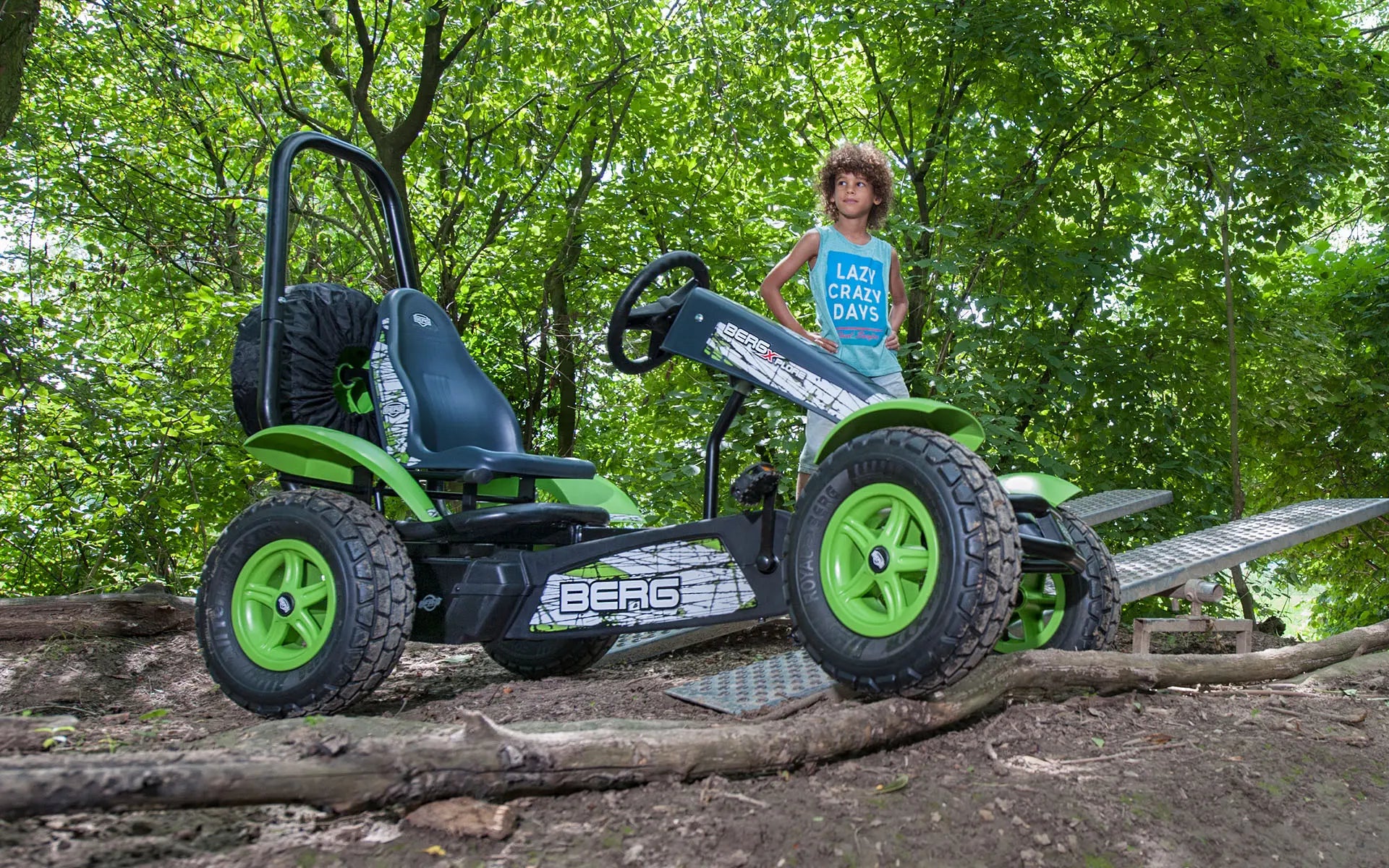 BERG ERSATZRAD X-PLORE XL