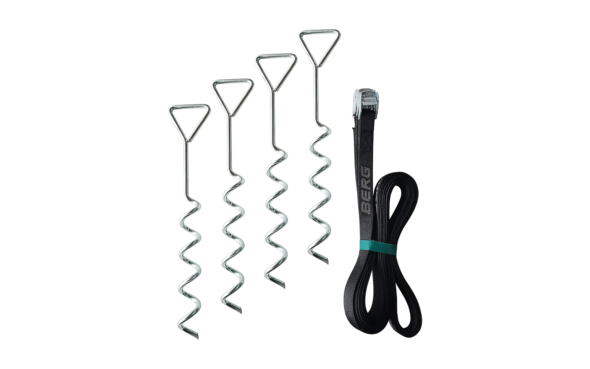 BERG Befestigungs-Set