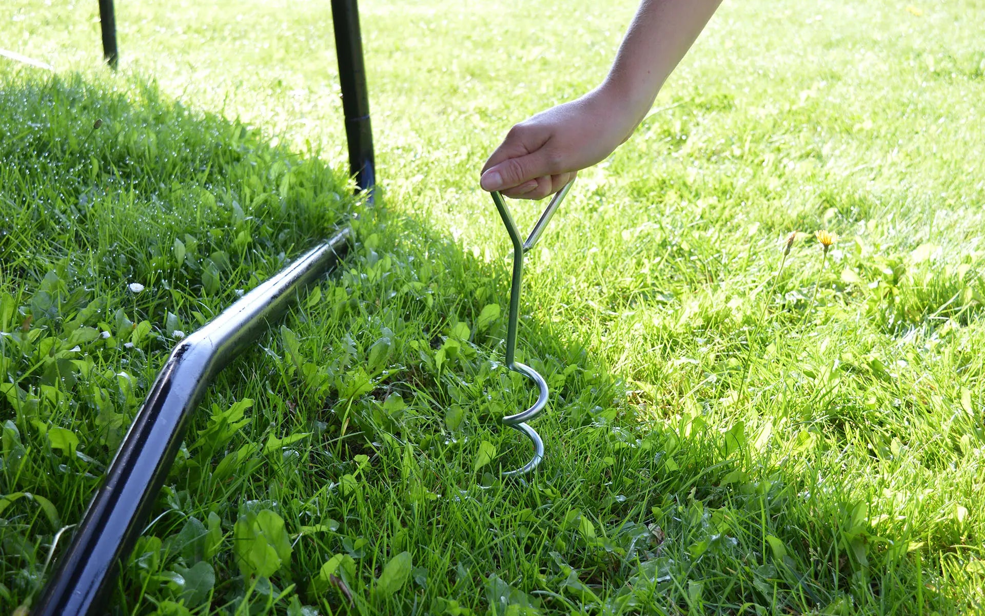 BERG Befestigungs-Set