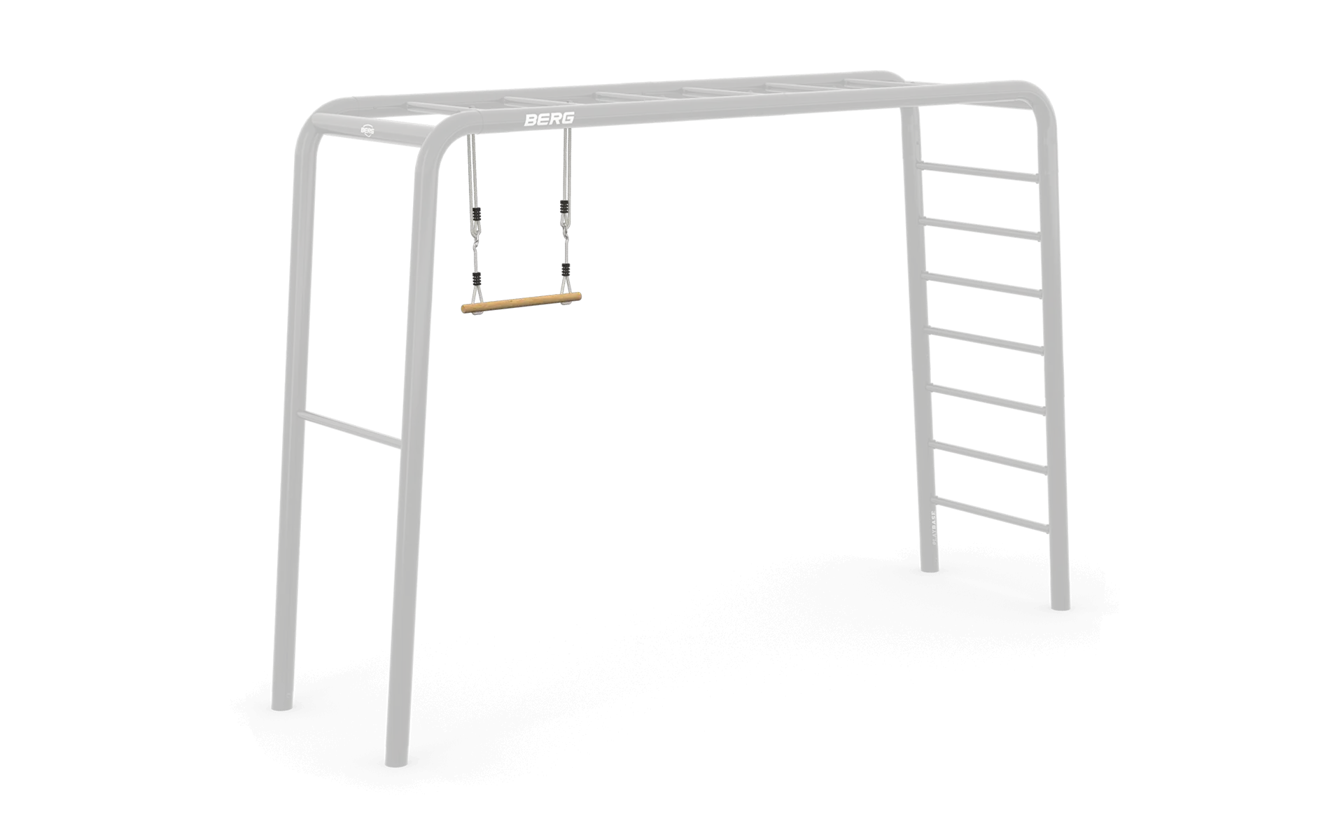 BERG PlayBase Holztrapez