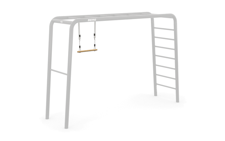 BERG PlayBase Holztrapez