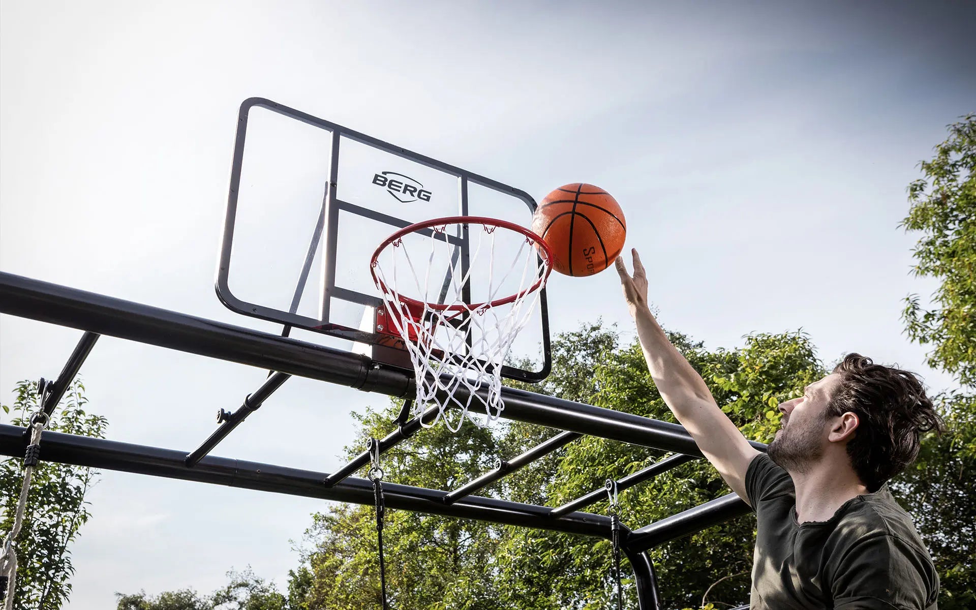 BERG PlayBase Basketballkorb
