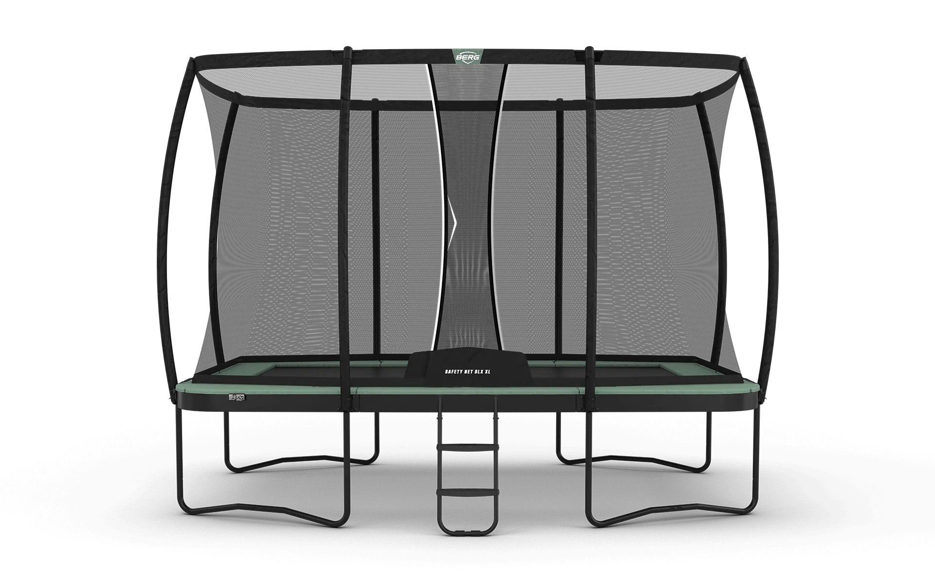 BERG Ultim Champion ECO Regular 410 + Safety Net DLX XL
