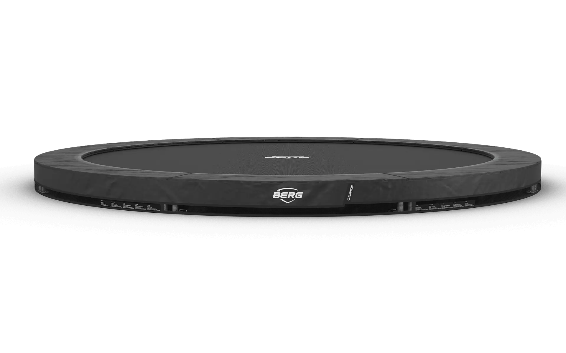 BERG SPORTS Champion InGround 430 Grey