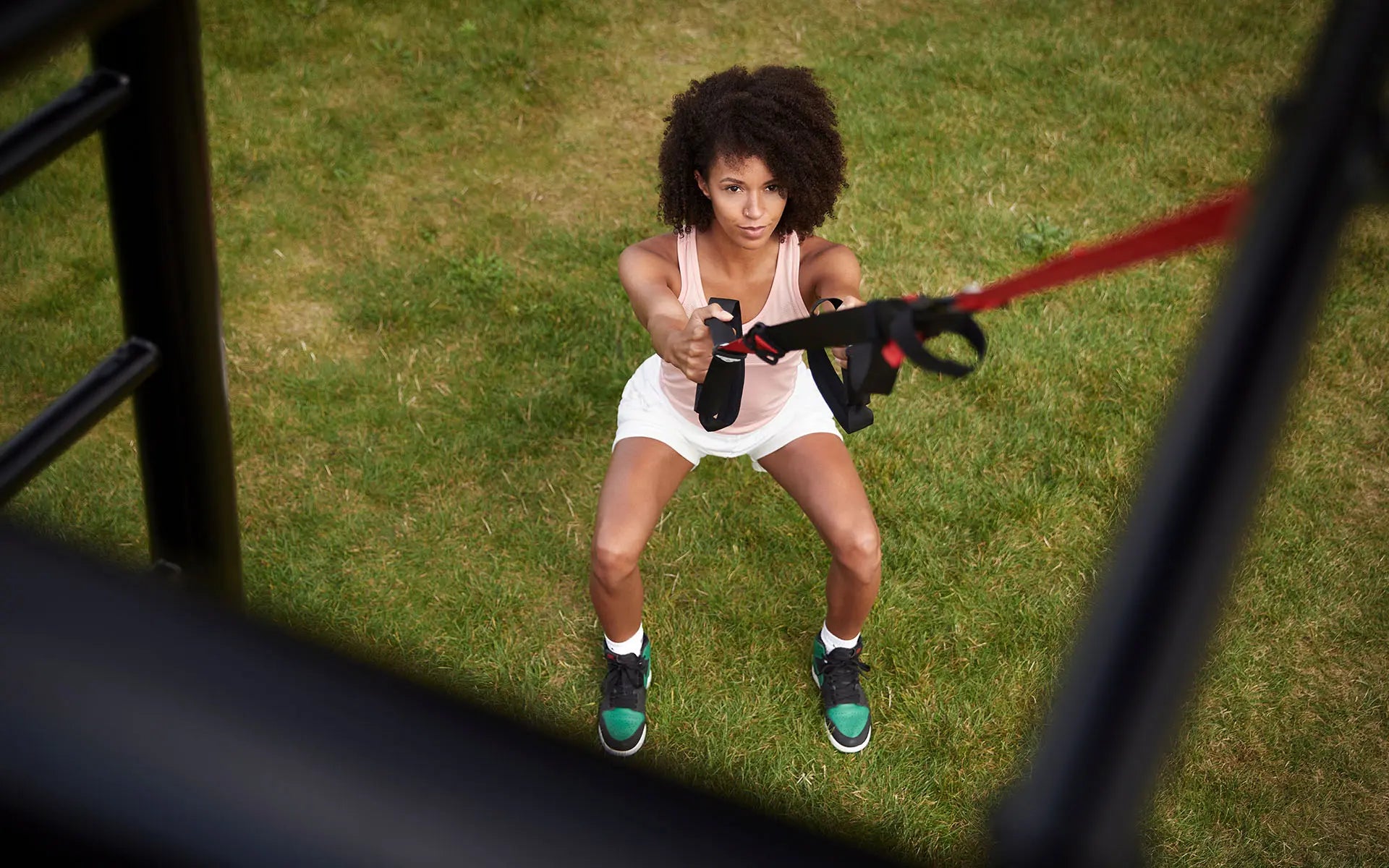 BERG PlayBase Fitnessseil