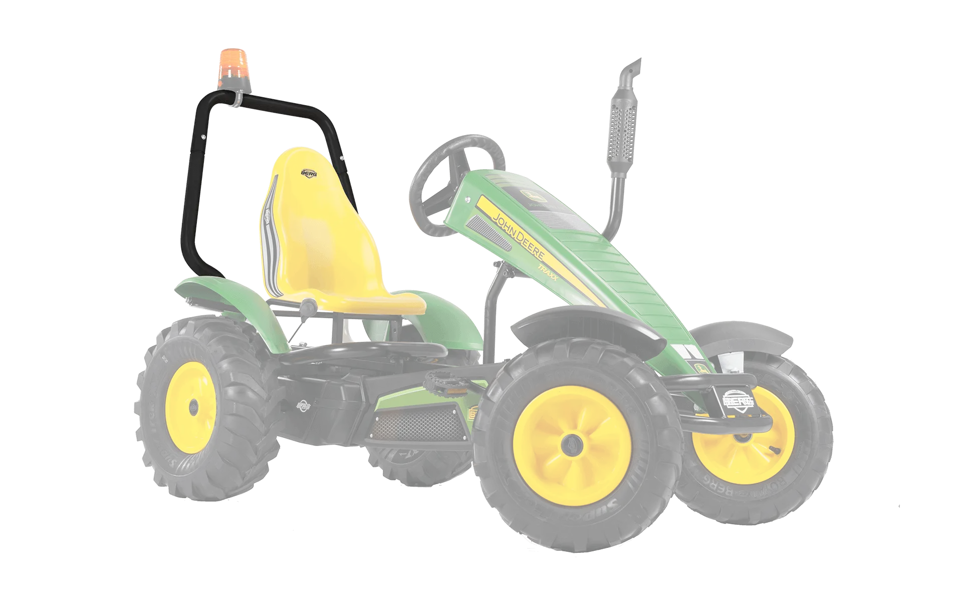 BERG Überrollbügel