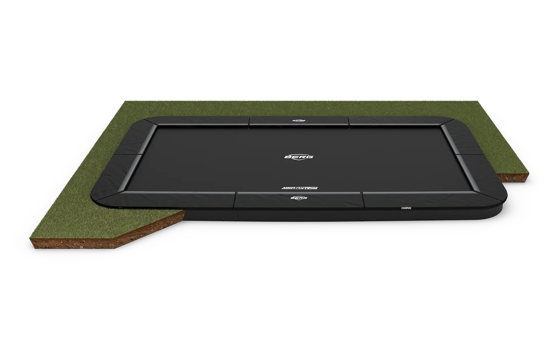 BERG SPORTS Ultim Champion FlatGround 500 Black