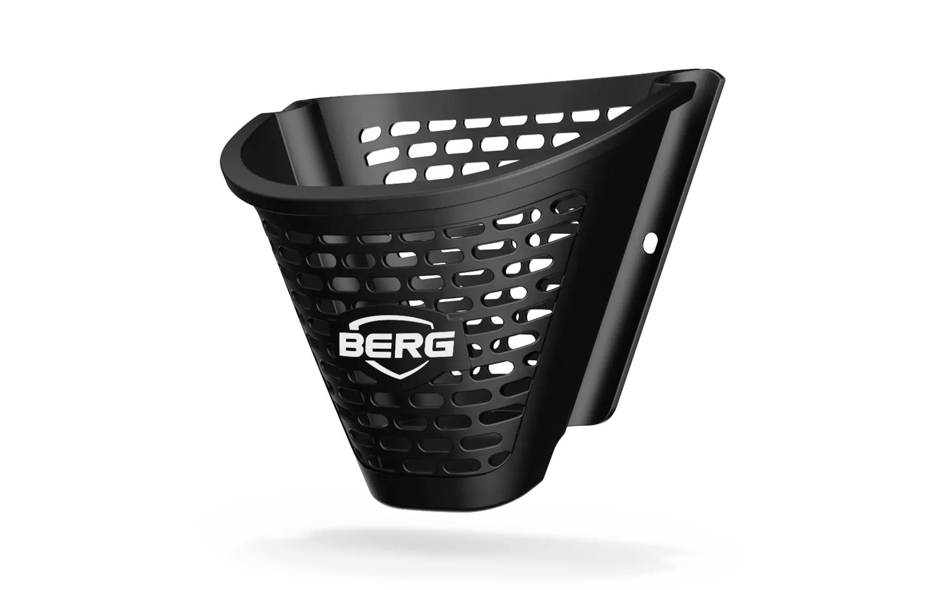 BERG Buzzy Korb schwarz S