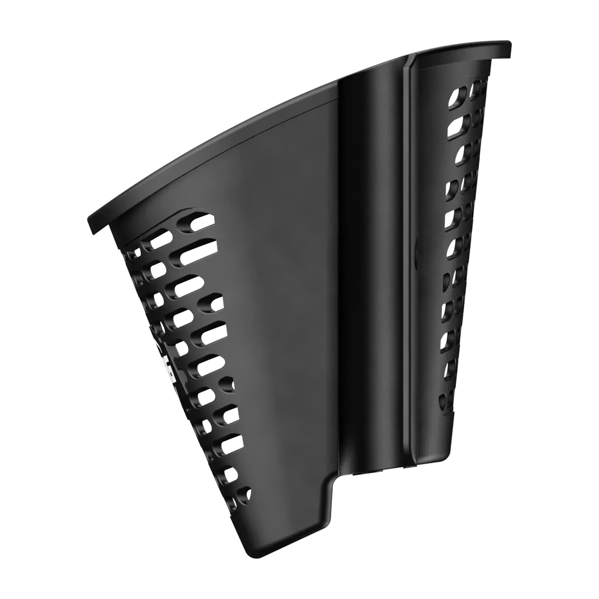 BERG Buzzy Korb schwarz S