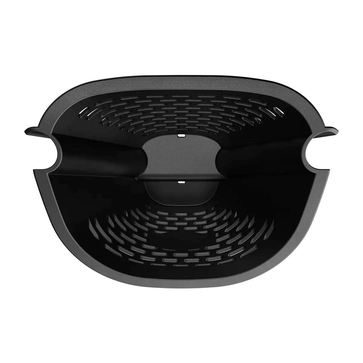 BERG Buzzy Korb schwarz S