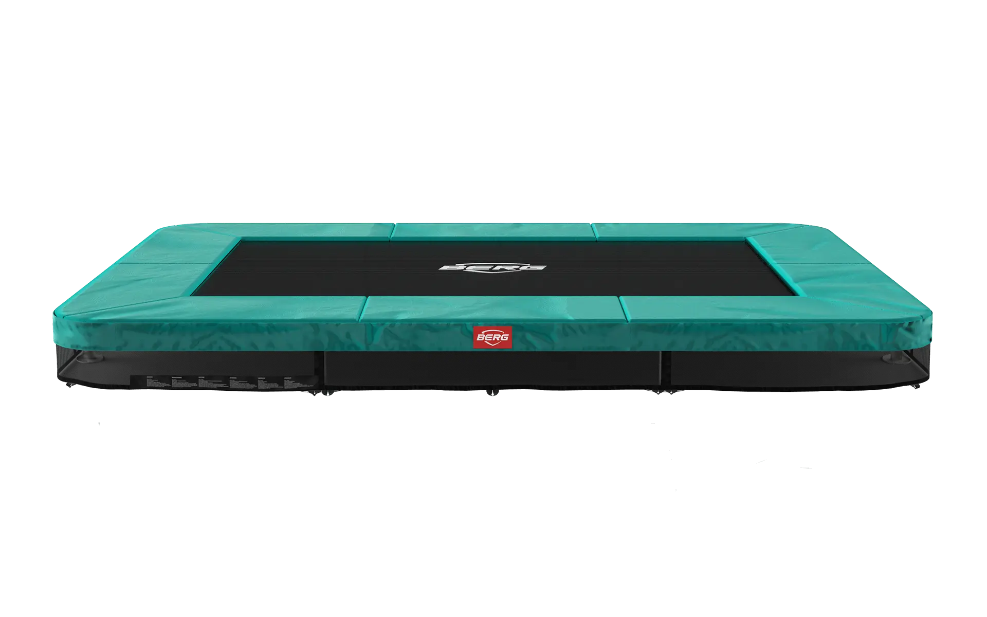 BERG SPORTS Ultim Favorit InGround 280 Green