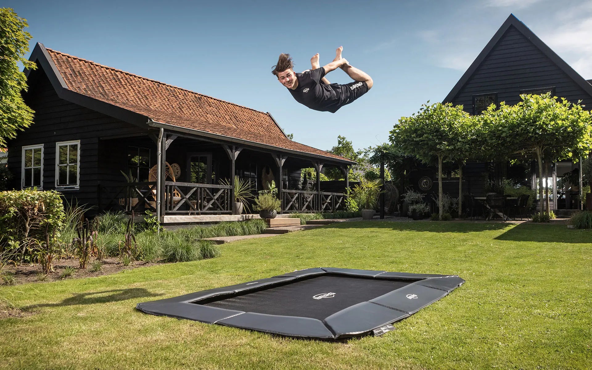 BERG SPORTS Ultim Champion FlatGround 330 Green