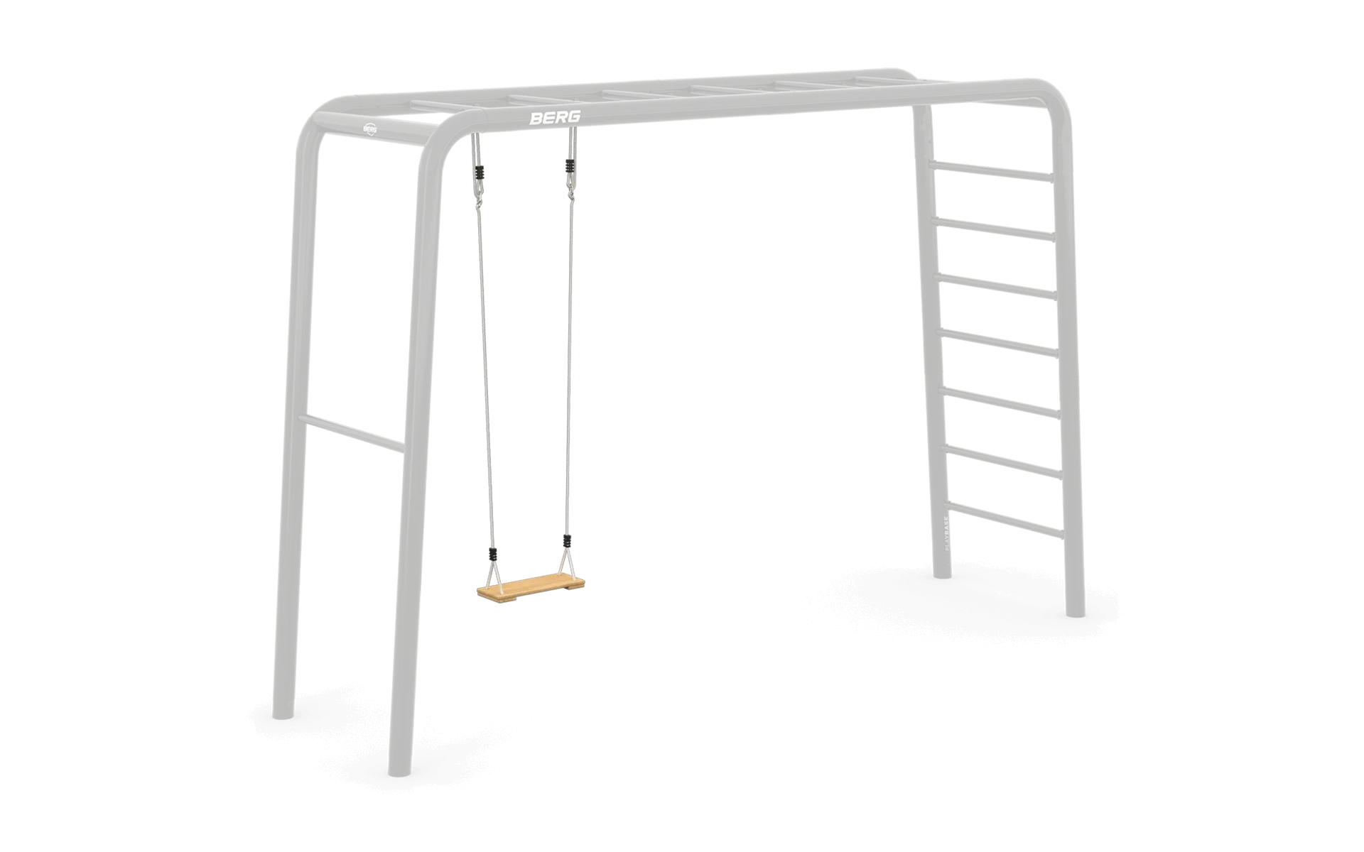 BERG PlayBase Holzschaukelsitz