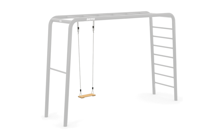 BERG PlayBase Holzschaukelsitz